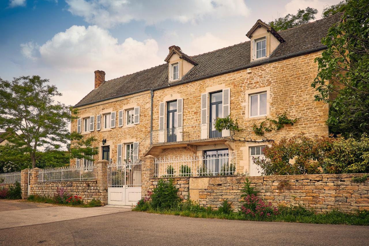 Villa Figue Blanche Montagny-les-Buxy Exterior photo